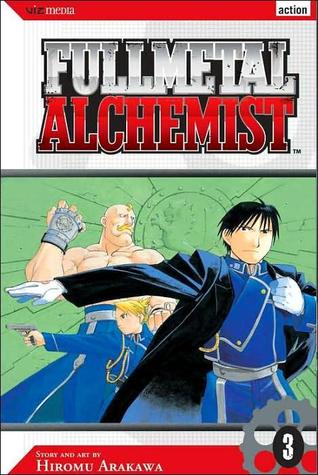 FULLMETAL ALCHEMIST GN VOL 03 - Comics n Pop