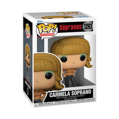 The Sopranos - Carmela Sorprano Pop! Vinyl *PREORDER* - Comics n Pop