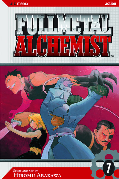 FULLMETAL ALCHEMIST GN VOL 07 - Comics n Pop