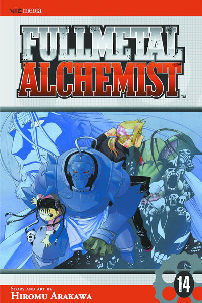 FULLMETAL ALCHEMIST GN VOL 14 - Comics n Pop