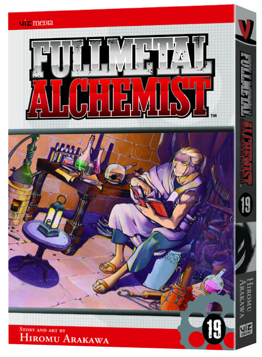 FULLMETAL ALCHEMIST GN VOL 19 - Comics n Pop