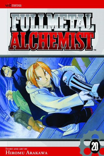 FULLMETAL ALCHEMIST GN VOL 20 - Comics n Pop