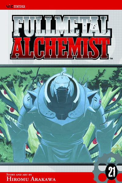 FULLMETAL ALCHEMIST GN VOL 21 - Comics n Pop