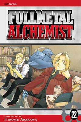 FULLMETAL ALCHEMIST GN VOL 22 - Comics n Pop