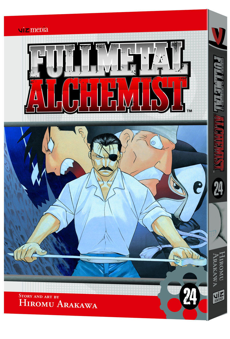 FULLMETAL ALCHEMIST GN VOL 24 - Comics n Pop