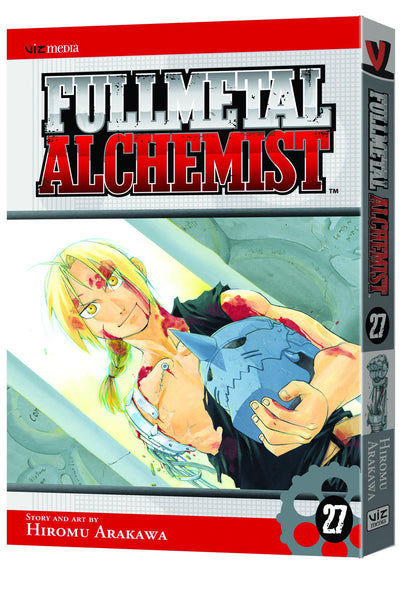 FULLMETAL ALCHEMIST GN VOL 27 - Comics n Pop