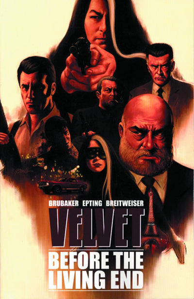 Velvet Vol 01 Trade Paperback Before the Living End - Comics n Pop