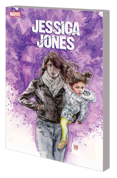 Jessica jones Vol 03 Trade Paperback RETURN OF THE PURPLE MAN - Comics n Pop