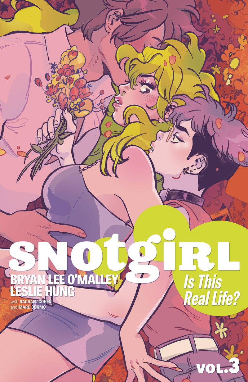 Snotgirl Trade Paperback Vol 03 IS THIS REAL LIFE - Comics n Pop