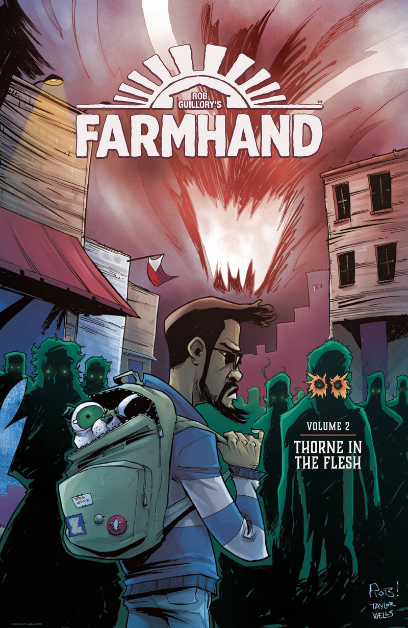 Farmhand Trade Paperback Vol 02 THORNE IN THE FLESH - Comics n Pop