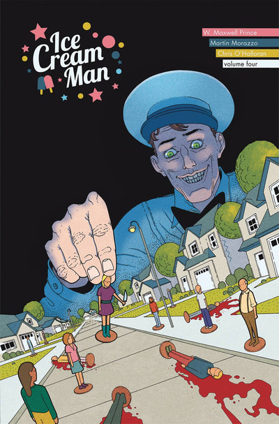 Ice Cream Man Trade Paperback VOL 04 TINY LIVES - Comics n Pop