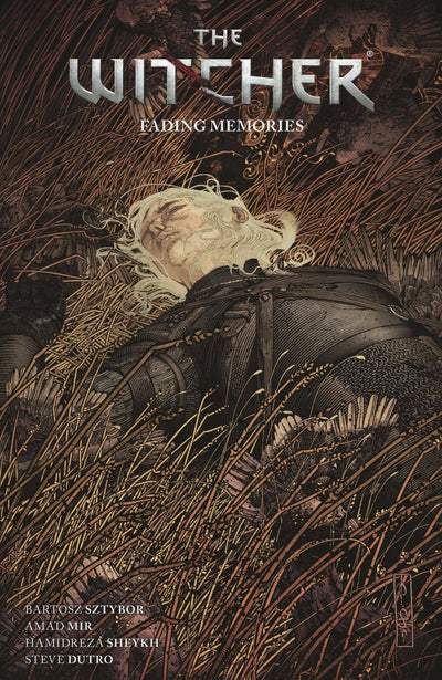Witcher Vol 05 Trade Paperback FADING MEMORIES - Comics n Pop