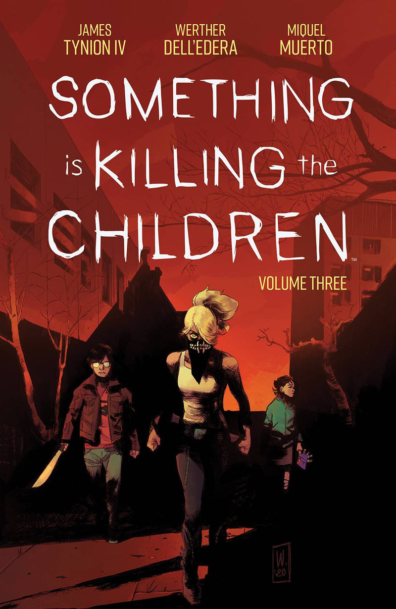 Something Is Killing The Children Trade Paperback Vol 03 - Comics n Pop