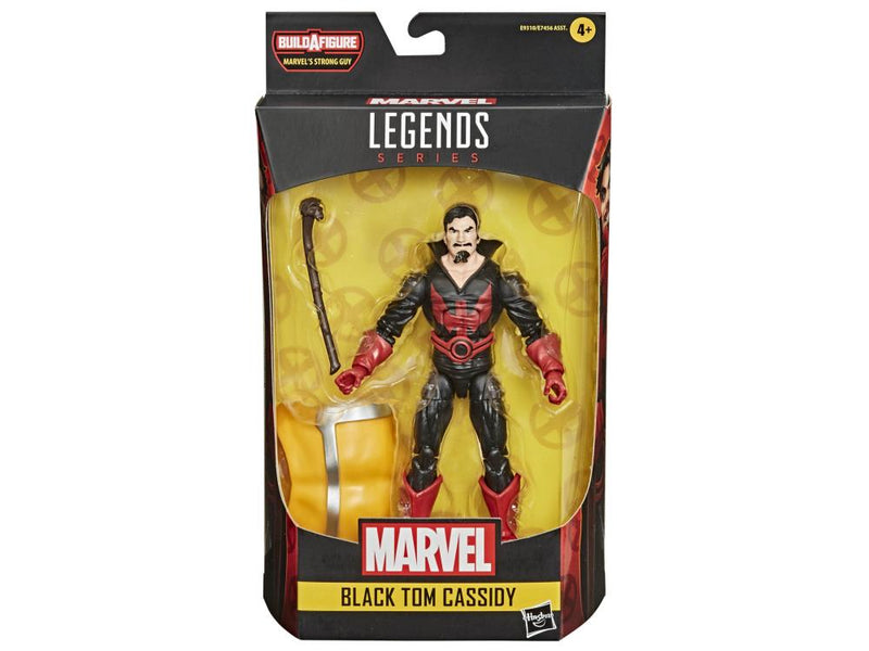 Marvel Legends Black Tom Cassidy With Strong Guy BAF - Comics n Pop