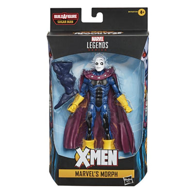 X-Men Marvel Legends Marvel's Morph With Sugar Man BAF - Comics n Pop