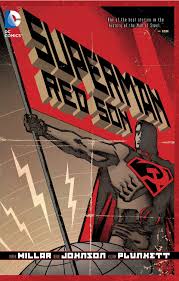 Superman Red Son Trade Paperback New Edition - Comics n Pop